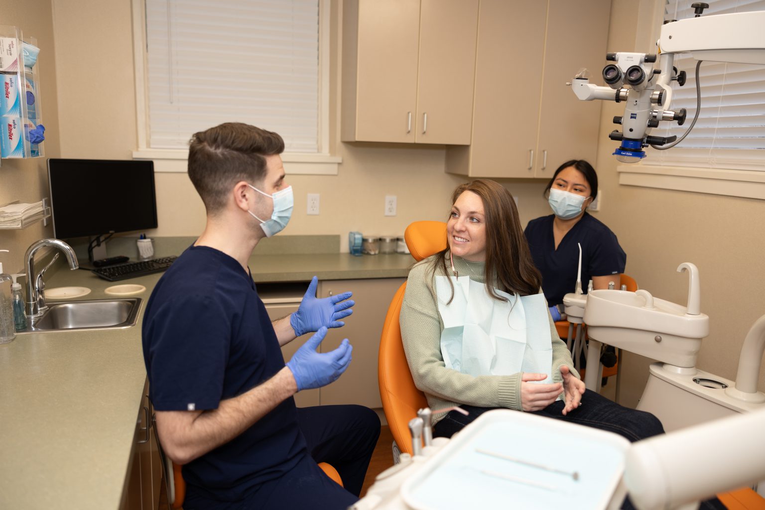 About Our Office Roots Endodontics BoardCertified Endodontist