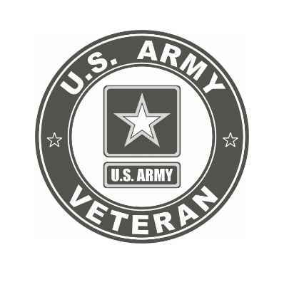 US Army Vet - Next to ADA and AAE member logo US Army Vet - Next to ADA and AAE member logo
